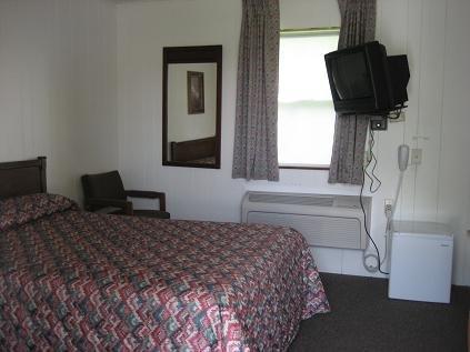 Red Rose Motel エリザベスタウン 部屋 写真