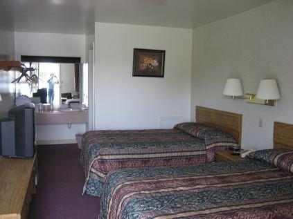 Red Rose Motel エリザベスタウン 部屋 写真