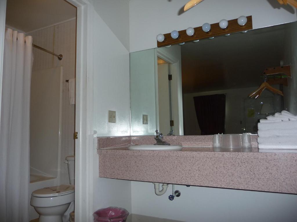 Red Rose Motel エリザベスタウン 部屋 写真