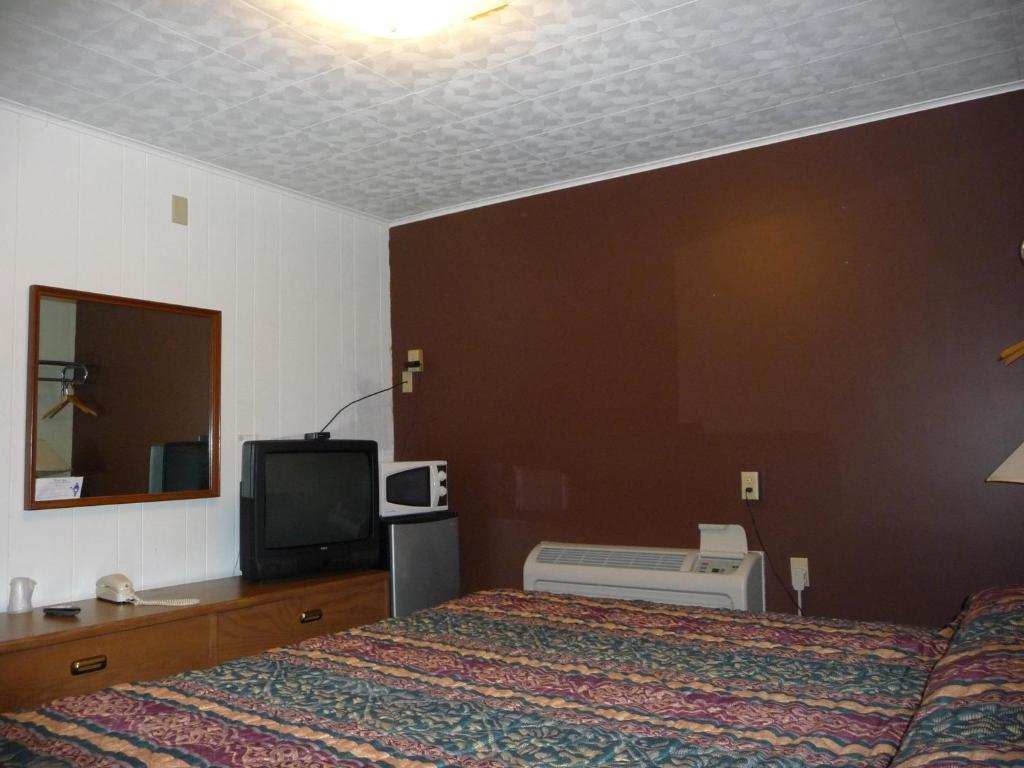 Red Rose Motel エリザベスタウン 部屋 写真
