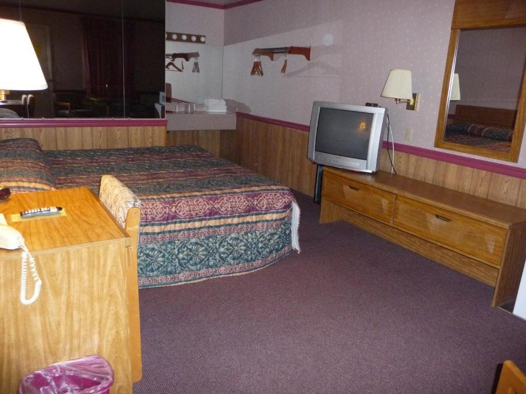 Red Rose Motel エリザベスタウン 部屋 写真