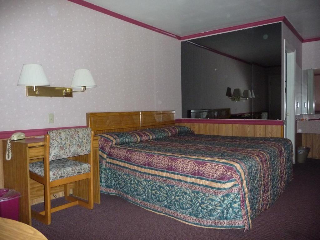 Red Rose Motel エリザベスタウン 部屋 写真
