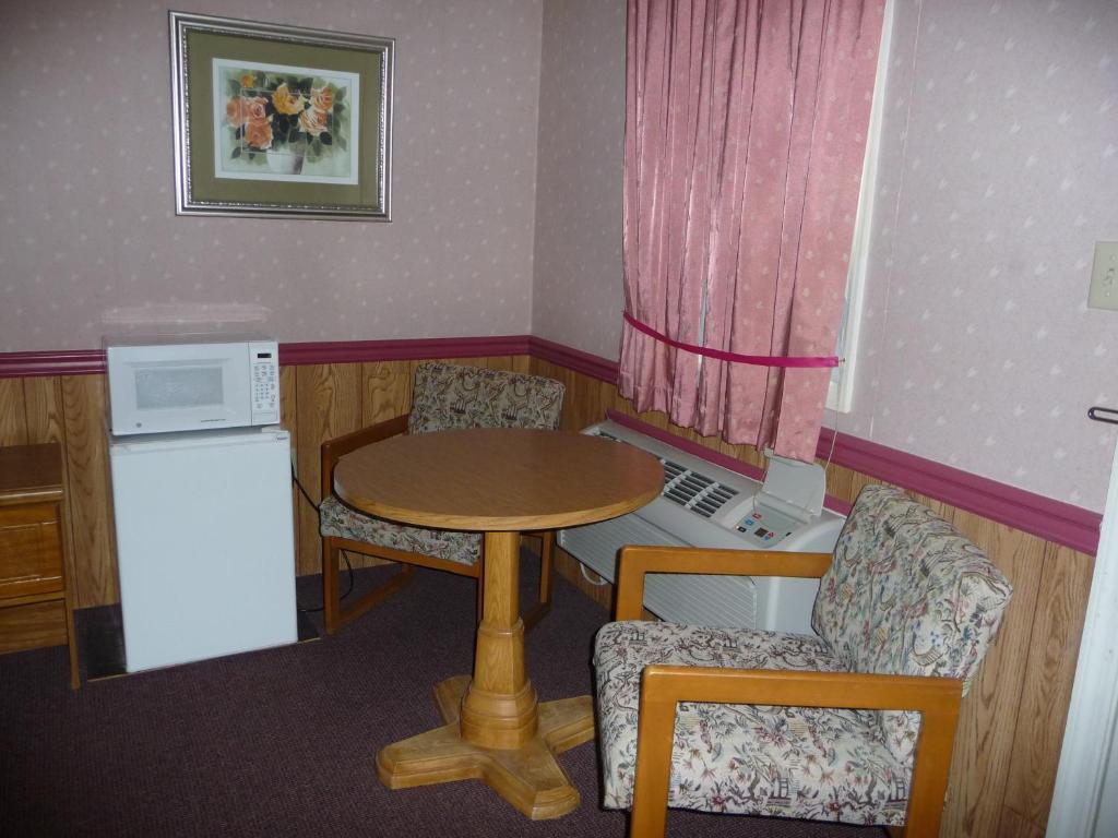 Red Rose Motel エリザベスタウン 部屋 写真