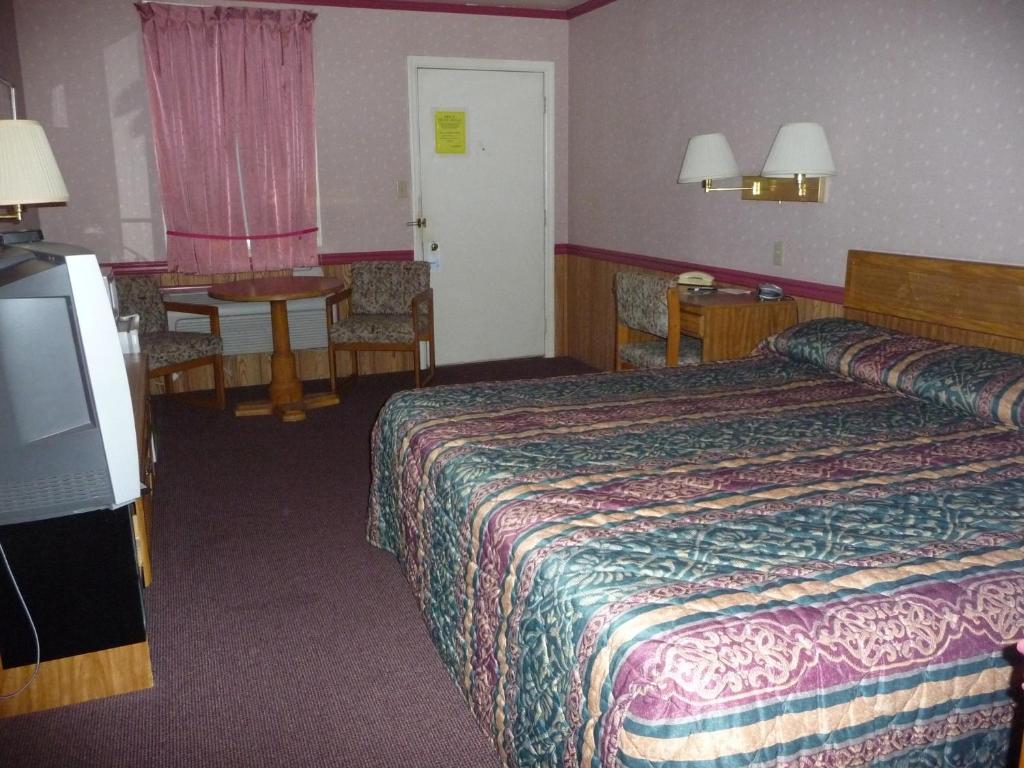 Red Rose Motel エリザベスタウン 部屋 写真